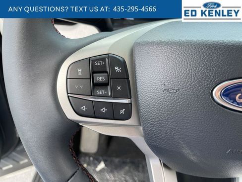 New 2026 Ford Explorer Active image 18