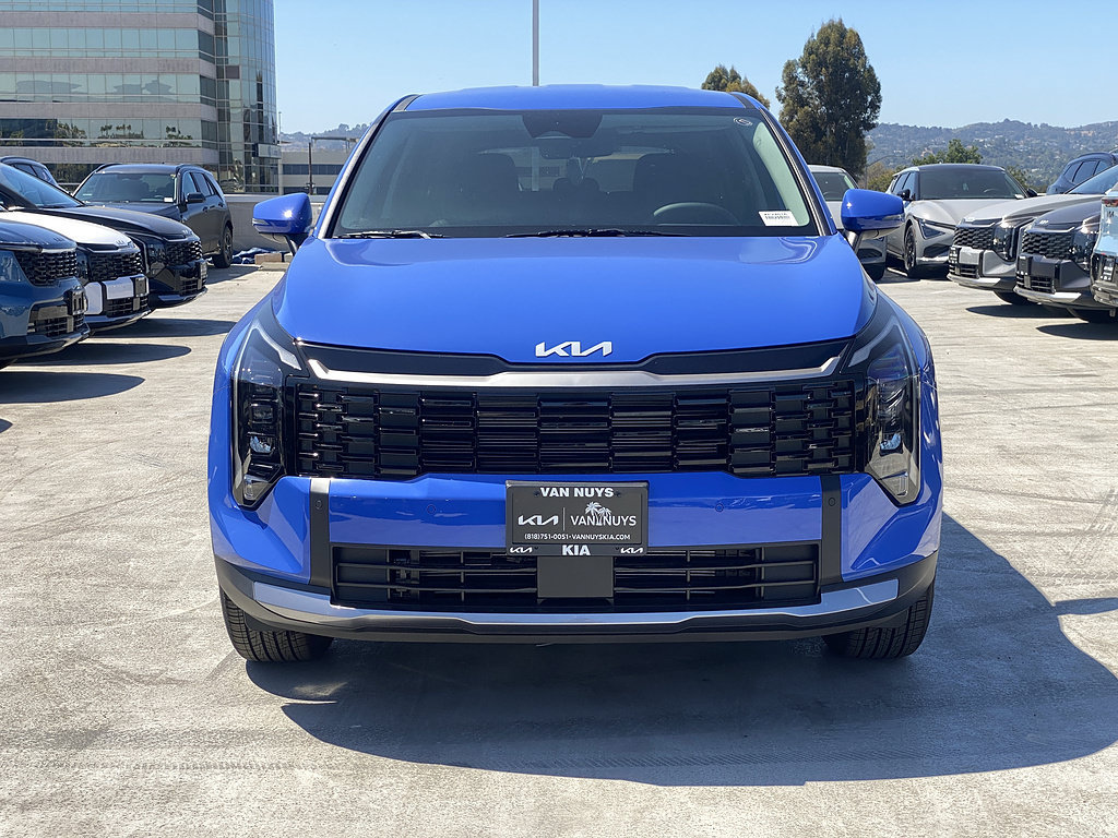New 2026 Kia Sportage EX FWD image 9