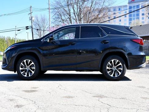 Used 2022 Lexus RX 350L Premium image 4