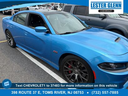 Used 2016 Dodge Charger SRT w/ Harman/Kardon Audio Group