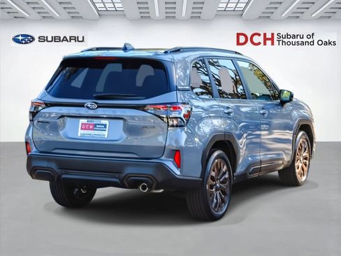 New 2025 Subaru Forester Sport image 4