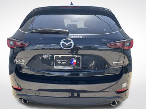 Certified 2024 MAZDA CX-5 AWD 2.5 S w/ Select Package image 8