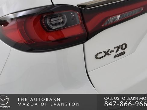 New 2026 MAZDA CX-70 3.3 Turbo S w/ Premium Plus image 38