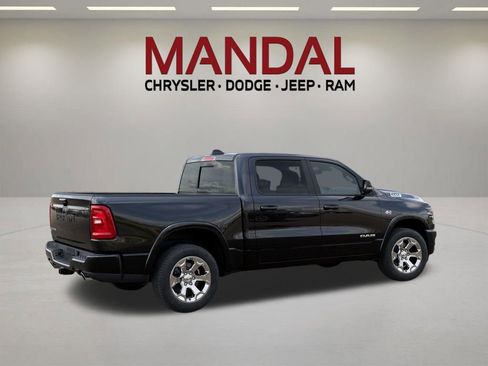 New 2026 RAM 1500 2WD Crew Cab image 4