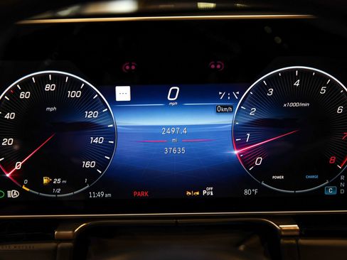 Used 2023 Mercedes-Benz S 580 4MATIC Sedan image 40