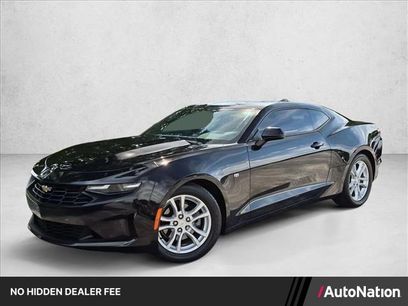 Used 2020 Chevrolet Camaro LS