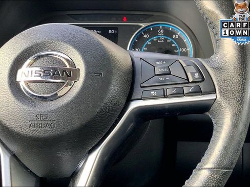 Used 2020 Nissan Leaf SV Plus w/ SV All Weather Package image 16