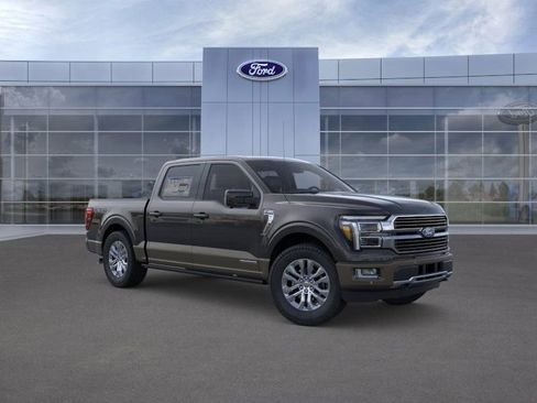 New 2025 Ford F150 King Ranch w/ FX4 Off-Road Package image 31