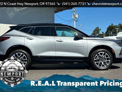 New 2025 Chevrolet Blazer RS w/ Enhanced Convenience Package