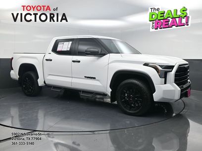 Used 2025 Toyota Tundra SR5