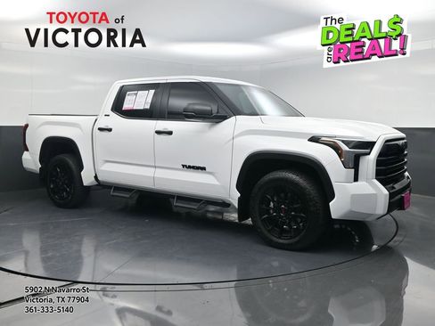 Used 2025 Toyota Tundra SR5 image 1