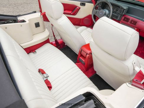 Used 1989 Ford Mustang GT RWD image 59