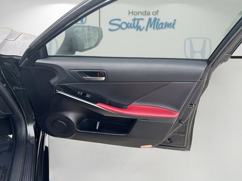 Used 2025 Lexus IS 350 F Sport image 34