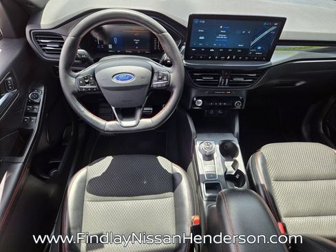 Used 2023 Ford Escape ST-Line w/ Tech Pack #1 AWD/4WD image 13