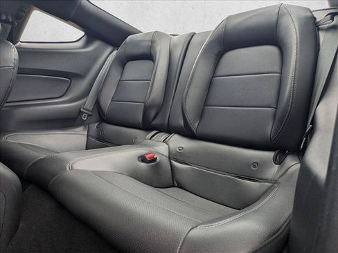 Used 2021 Ford Mustang Premium RWD image 18