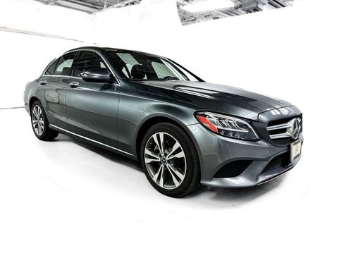 Used 2019 Mercedes-Benz C 300 4MATIC Sedan image 8