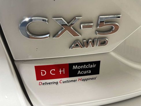 Used 2023 MAZDA CX-5 AWD 2.5 S w/ Premium Plus Pkg image 7