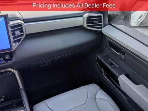 Certified 2026 Toyota Tundra Limited w/ Nightshade Package RWD image 18