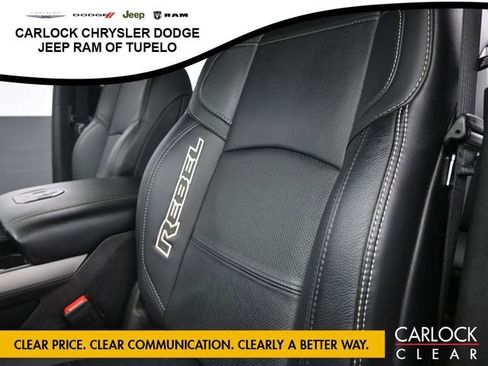 Used 2024 RAM 2500 Rebel AWD/4WD image 19