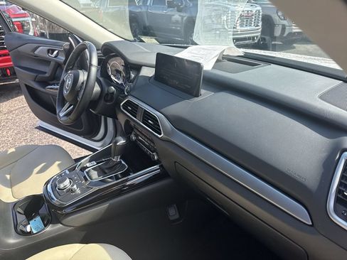 Used 2023 MAZDA CX-9 Touring Plus AWD/4WD image 36