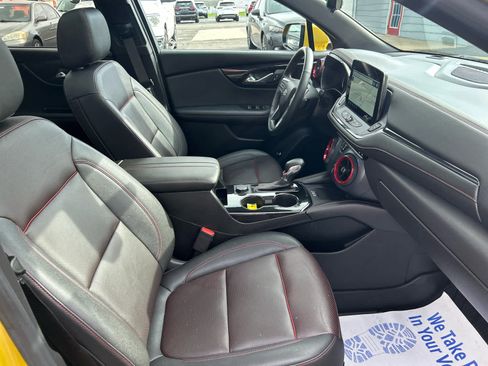 Used 2023 Chevrolet Blazer RS w/ Driver Confidence II Package image 30