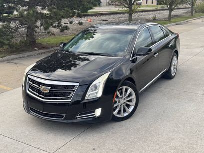 Used 2016 Cadillac XTS Luxury