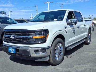 New 2024 Ford F150 XLT w/ Equipment Group 302A MID