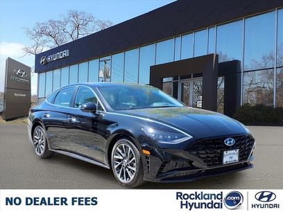 Certified 2023 Hyundai Sonata Limited