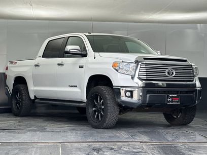 Used 2016 Toyota Tundra Limited