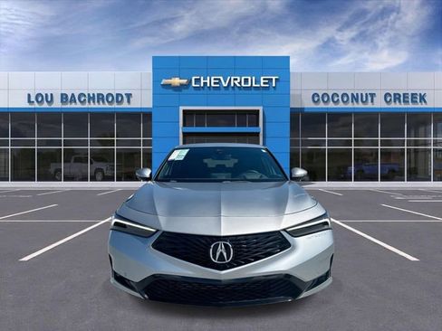 Used 2023 Acura Integra A-Spec image 3