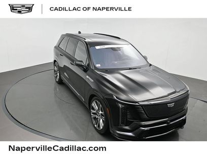 Certified 2026 Cadillac Vistiq Platinum w/ LPO, Floor Liner Package