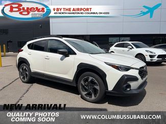 Used 2024 Subaru Crosstrek 2.5i Limited AWD/4WD video 1