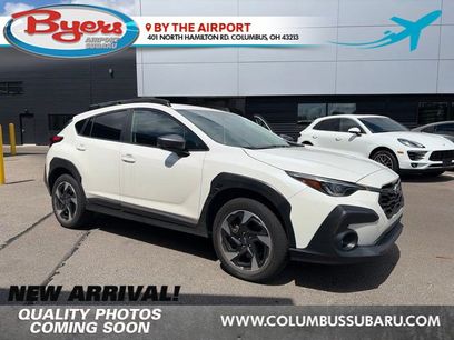 Used 2024 Subaru Crosstrek 2.5i Limited