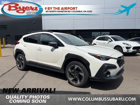 Used 2024 Subaru Crosstrek 2.5i Limited AWD/4WD image 1
