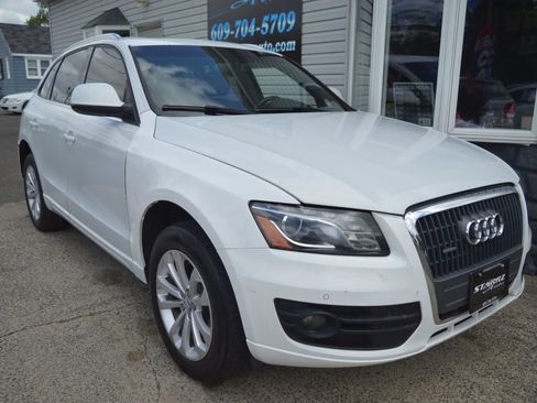 Used 2012 Audi Q5 2.0T Premium Plus AWD/4WD image 7