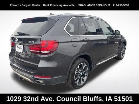 Used 2015 BMW X5 xDrive35i AWD/4WD image 7