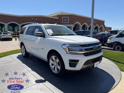 Used 2022 Ford Expedition King Ranch image 1