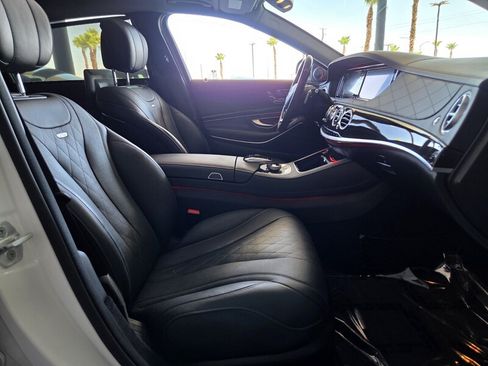 Used 2016 Mercedes-Benz Maybach S 600 image 22