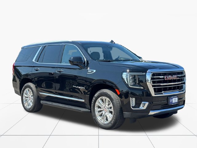 Used 2022 GMC Yukon SLT RWD image 8