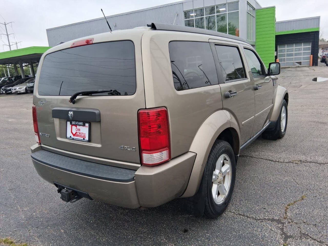 Used 2007 Dodge Nitro SXT AWD/4WD image 5