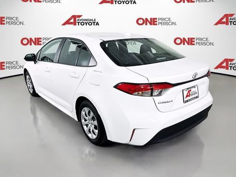 Certified 2026 Toyota Corolla LE FWD image 6