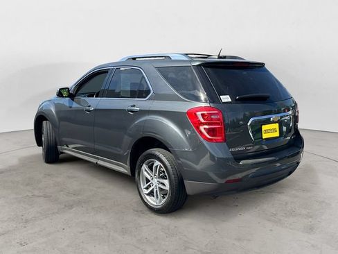 Used 2017 Chevrolet Equinox Premier w/ Enhanced Convenience Package AWD/4WD image 3