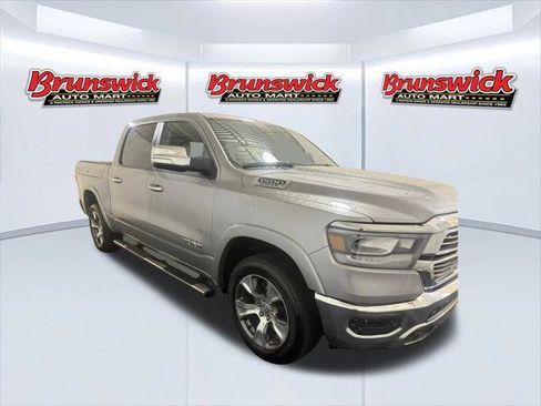 Certified 2020 RAM 1500 Laramie image 10