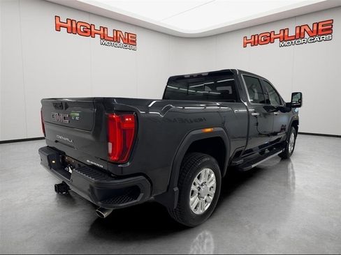 Used 2020 GMC Sierra 2500 Denali w/ Denali Ultimate Package AWD/4WD image 4