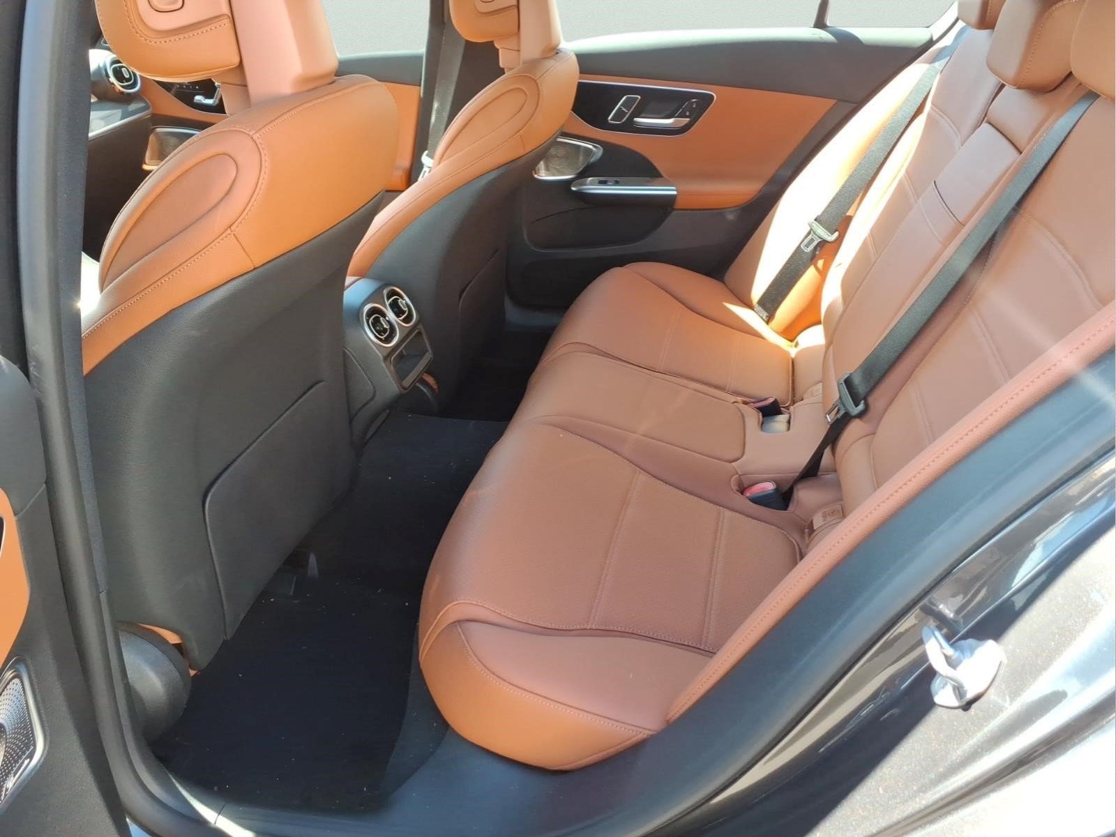 Certified 2023 Mercedes-Benz C 300 4MATIC Sedan image 23