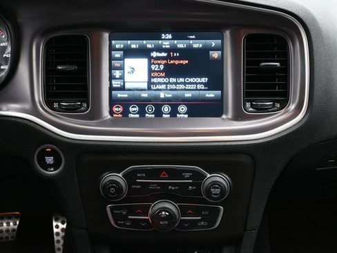 Used 2022 Dodge Charger R/T w/ Blacktop Package RWD image 17