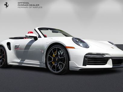 Used 2025 Porsche 911 Turbo S
