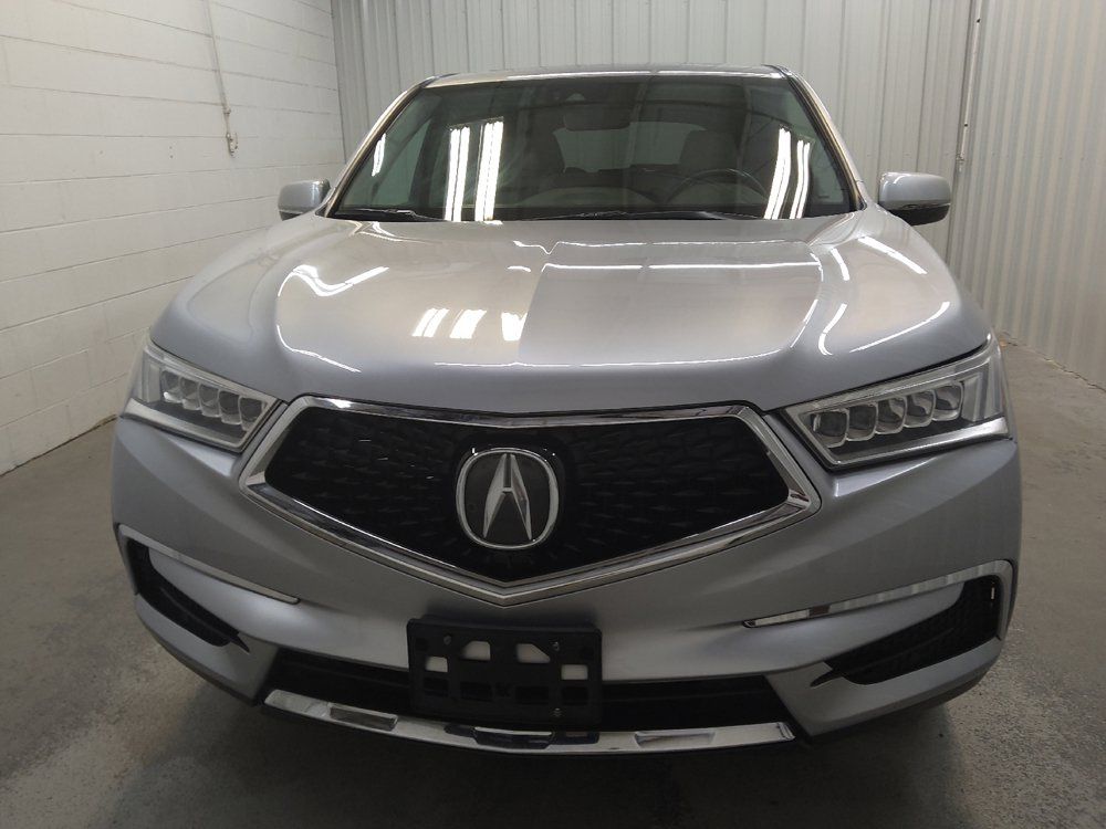 Used 2017 Acura MDX w/ Tech & Entertainment Pkg AWD/4WD image 15