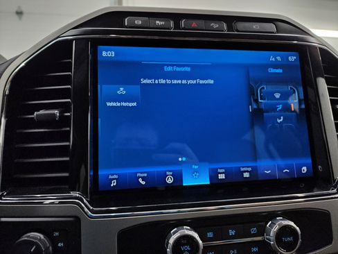 Used 2022 Ford F350 Lariat w/ Lariat Ultimate Package image 53