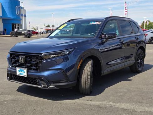 Certified 2026 Honda CR-V Sport-L image 8